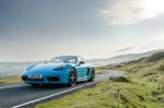 Porsche 718 Cayman T 2019 года (UK)